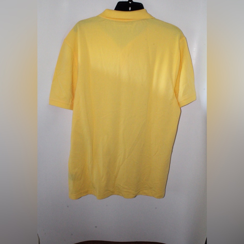 John Bartlett Shirt Color Lemonbrite Size:L